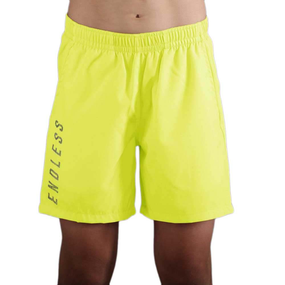 Endless Ace Shorts Gelb 12-14 Years Junge Endless Ace Shorts Gelb 12-14 Years Junge von Endless