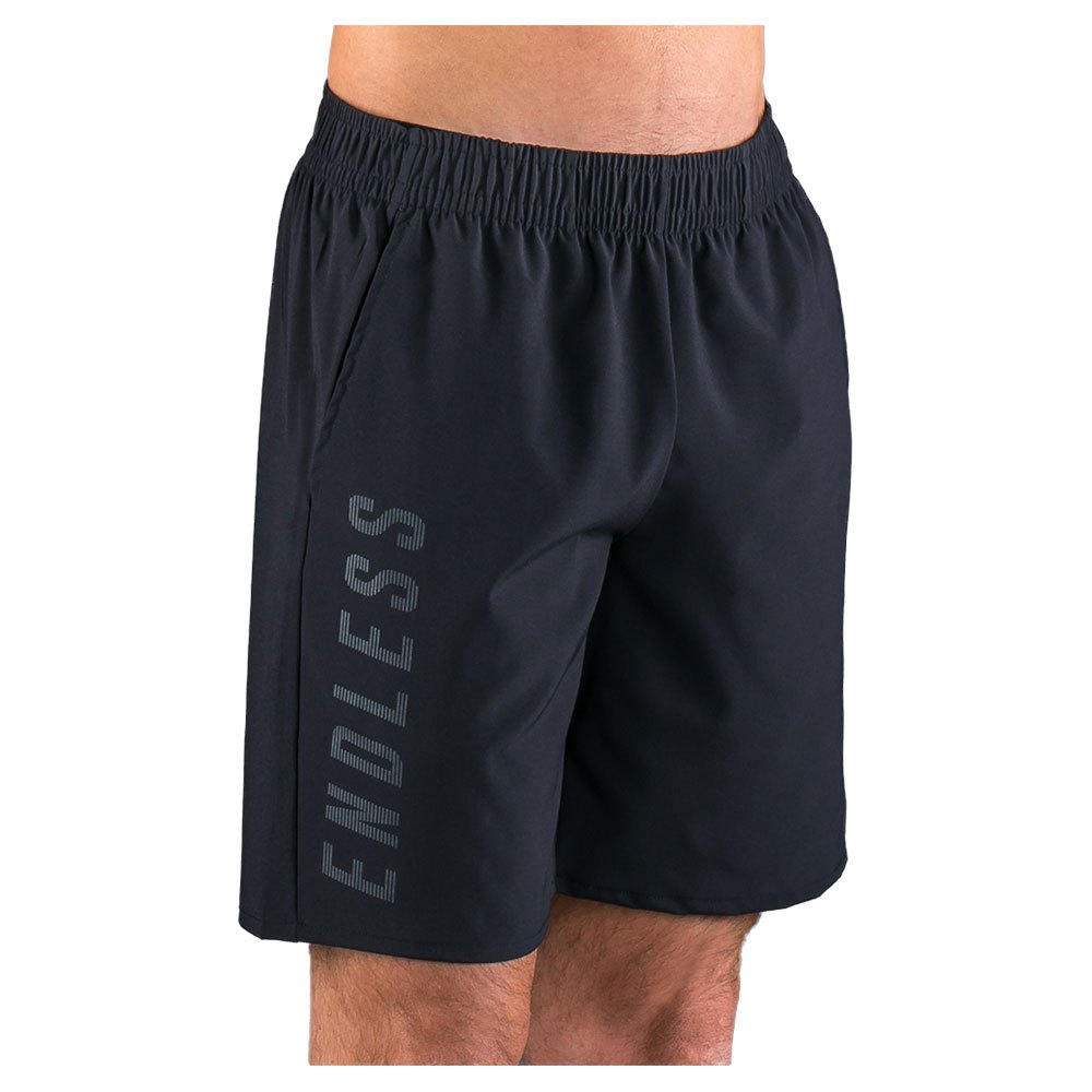 Endless Ace Shorts Schwarz XL Mann von Endless