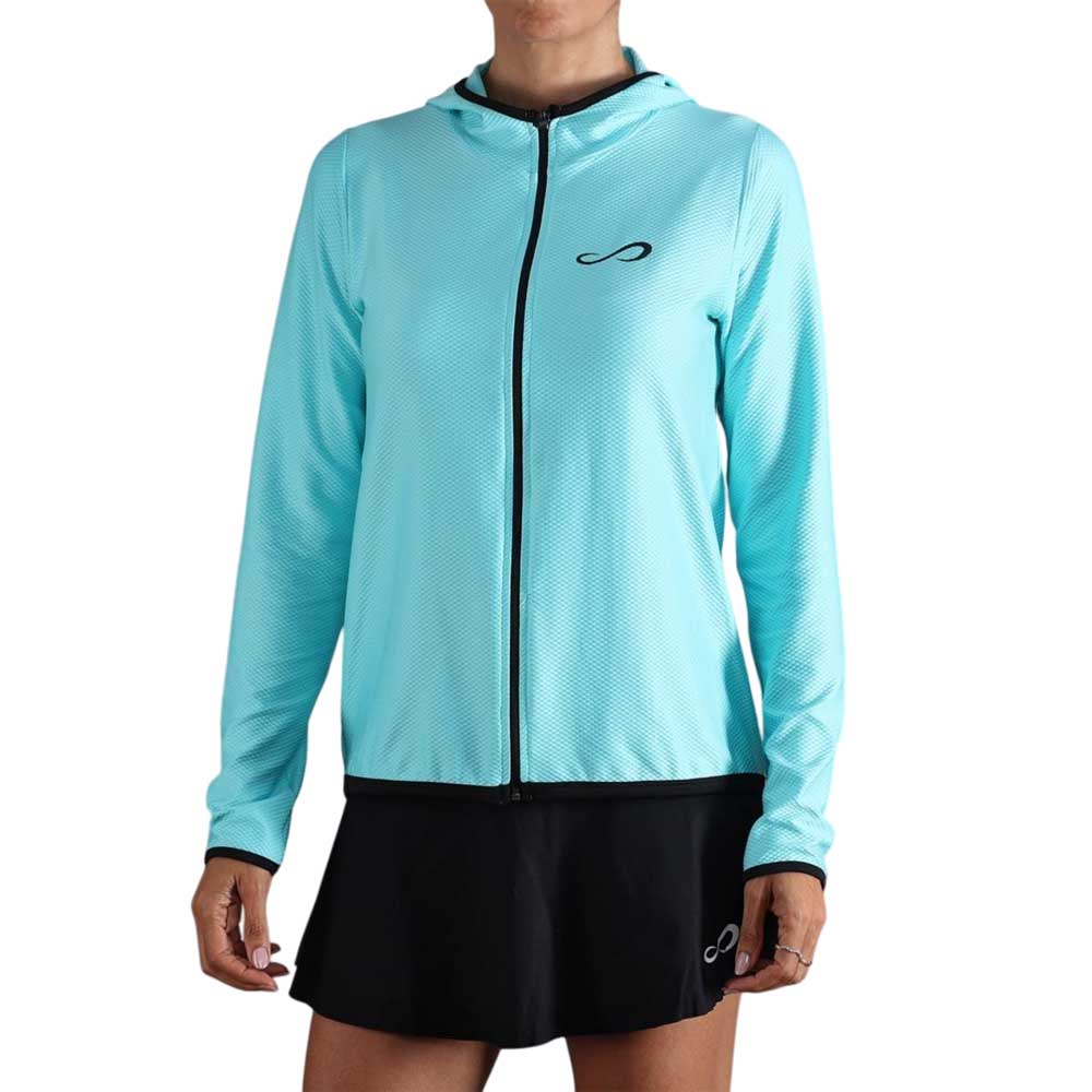 Endless Breath Full Zip Sweatshirt Blau S Frau Endless Breath Full Zip Sweatshirt Blau S Frau von Endless