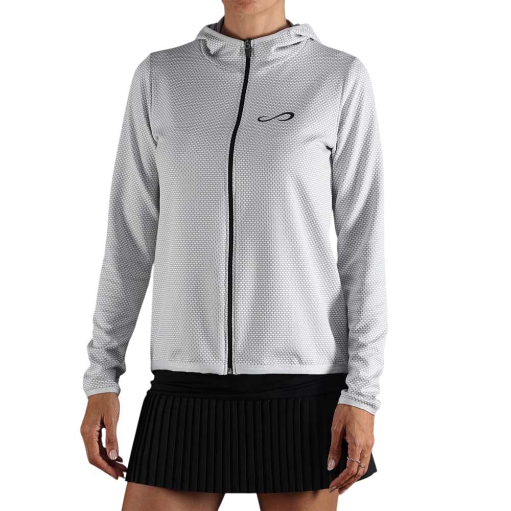 Endless Breath Full Zip Sweatshirt Grau S Frau Endless Breath Full Zip Sweatshirt Grau S Frau von Endless