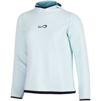 Endless Breath Hoody Damen Blau - M von Endless