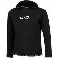 Endless Breath II Sweatshirt Damen in schwarz von Endless