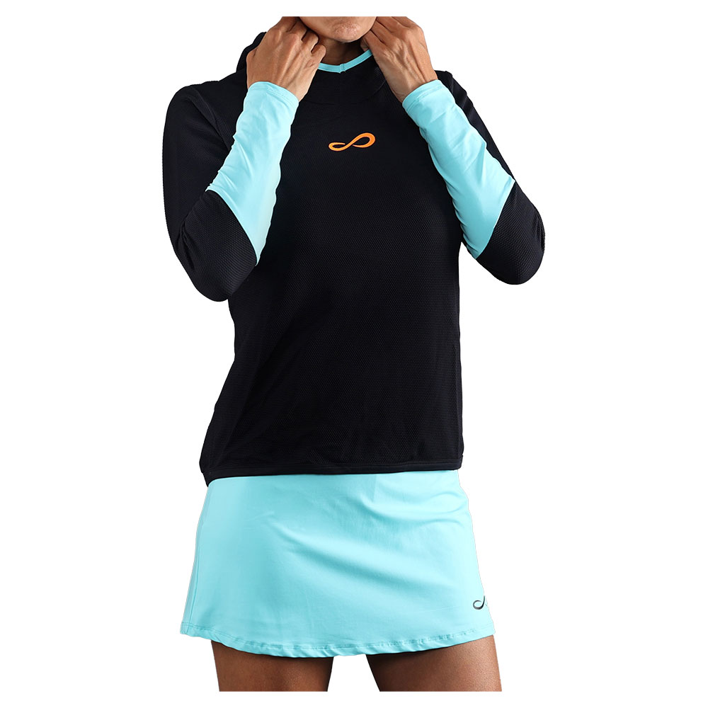 Endless Breath Line Hoodie Schwarz M Frau Endless Breath Line Hoodie Schwarz M Frau von Endless