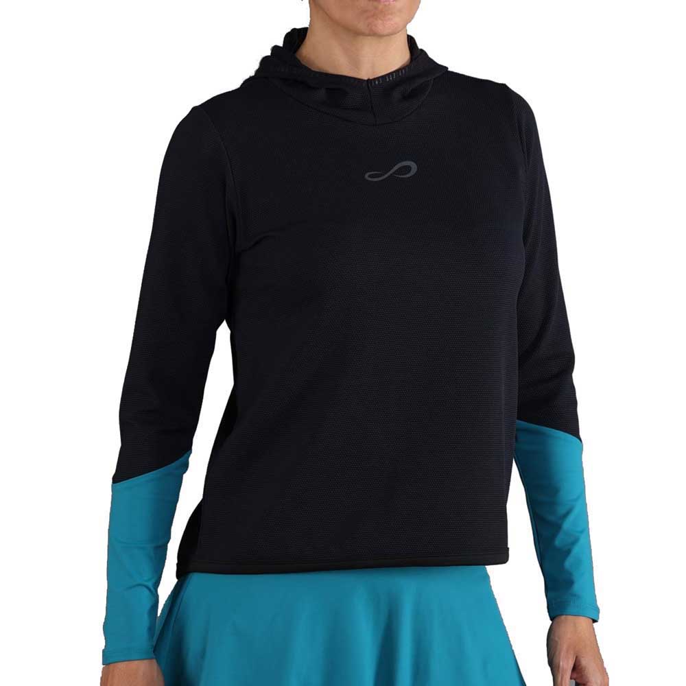 Endless Breath Line Hoodie Schwarz S Frau Endless Breath Line Hoodie Schwarz S Frau von Endless