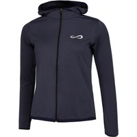 Endless Breath Trainingsjacke Damen in dunkelblau von Endless