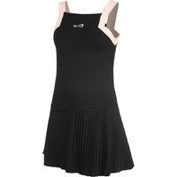 Endless Breeze Kleid Damen Schwarz - M von Endless