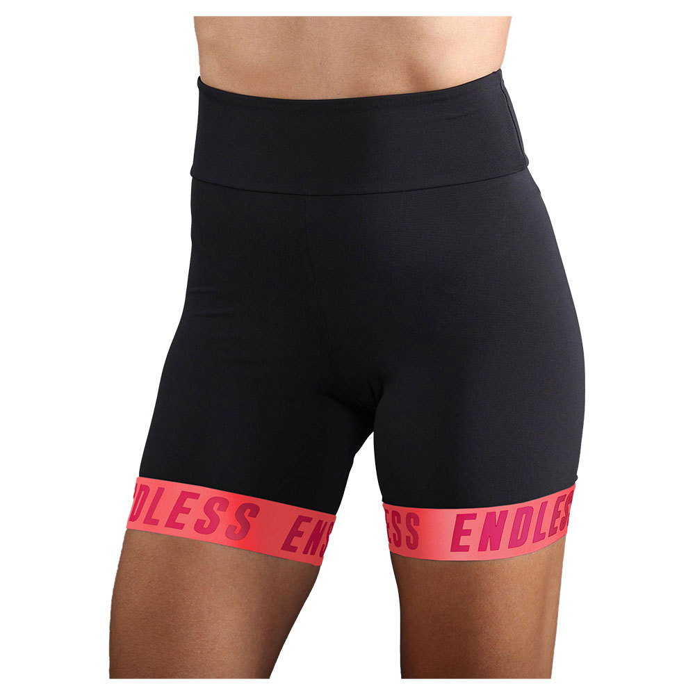 Endless Chill Shorts Schwarz S Frau Endless Chill Shorts Schwarz S Frau von Endless