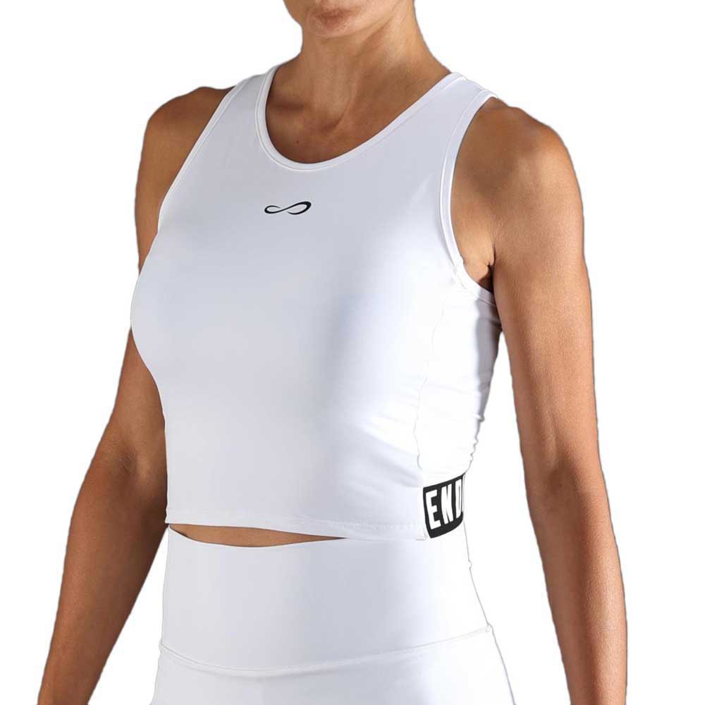 Endless Chill Sleeveless T-shirt Weiß L Frau Endless Chill Sleeveless T-shirt Weiß L Frau von Endless