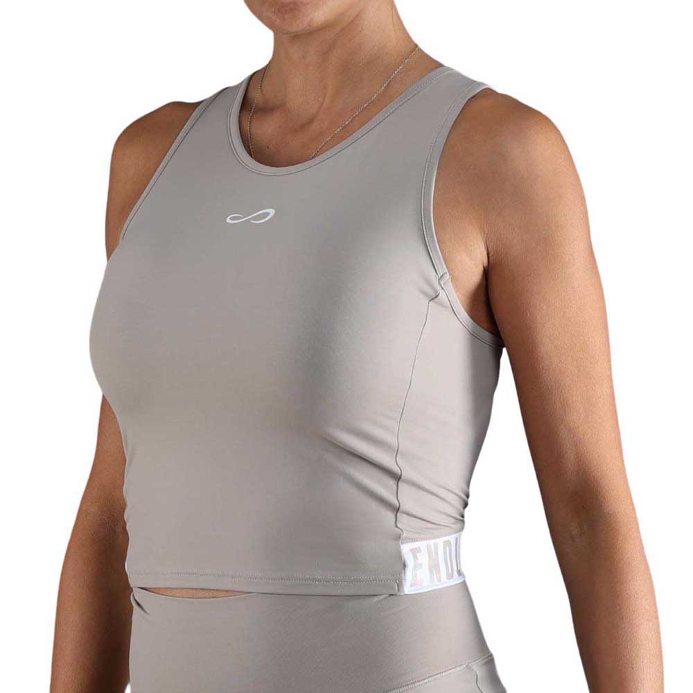 Endless Chill Sleeveless T-shirt Grau L Frau Endless Chill Sleeveless T-shirt Grau L Frau von Endless