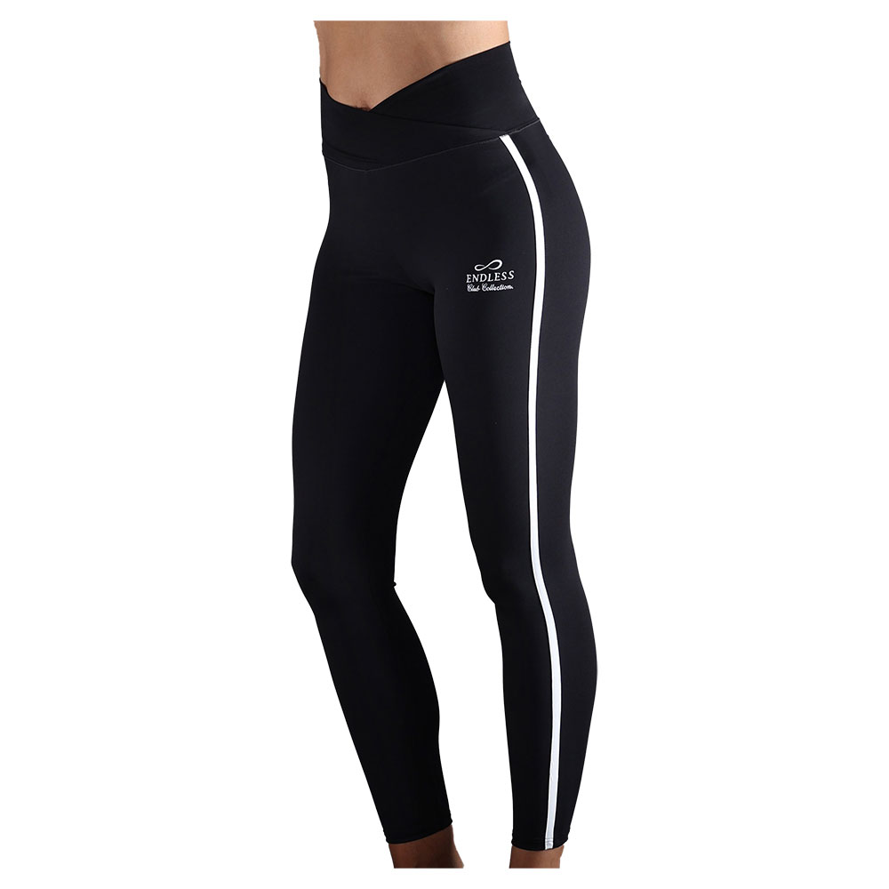 Endless Club Collection Leggings Schwarz S Frau Endless Club Collection Leggings Schwarz S Frau von Endless