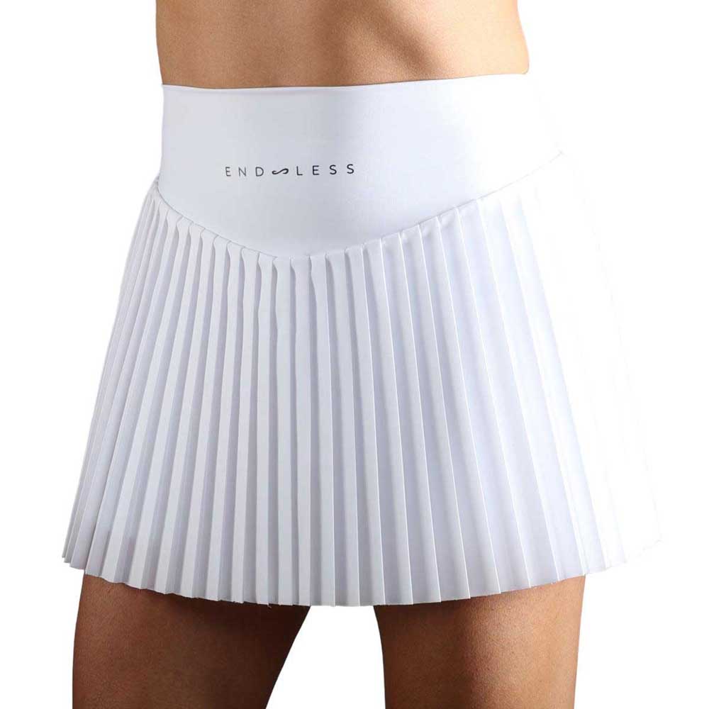 Endless Court Skirt Weiß XS Frau Endless Court Skirt Weiß XS Frau von Endless