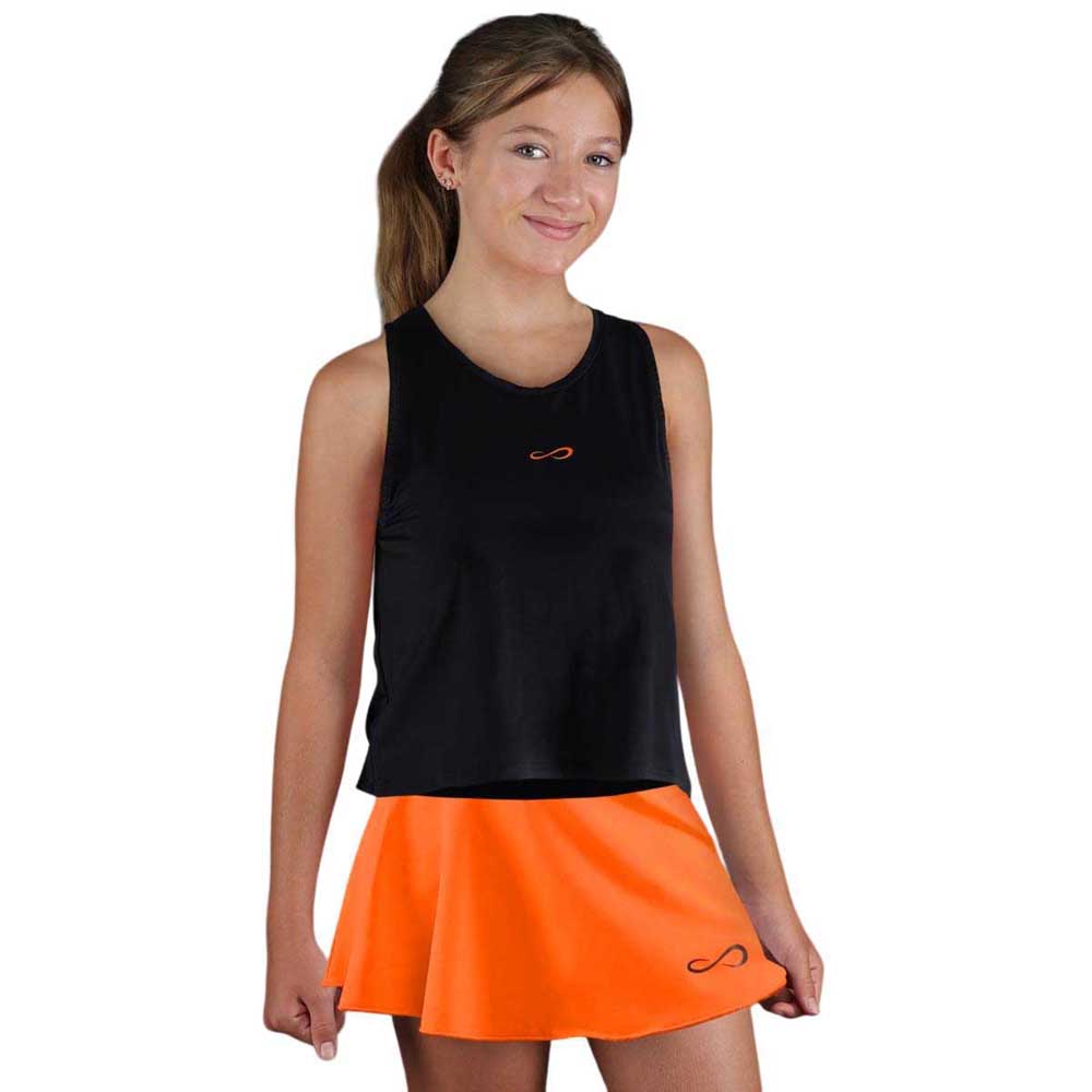 Endless Court Sleeveless T-shirt Orange 10-12 Years Junge von Endless