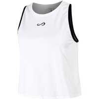 Endless Court Tank-top Damen Weiß - Xs Endless Court Tank-top Damen Weiß - Xs von Endless