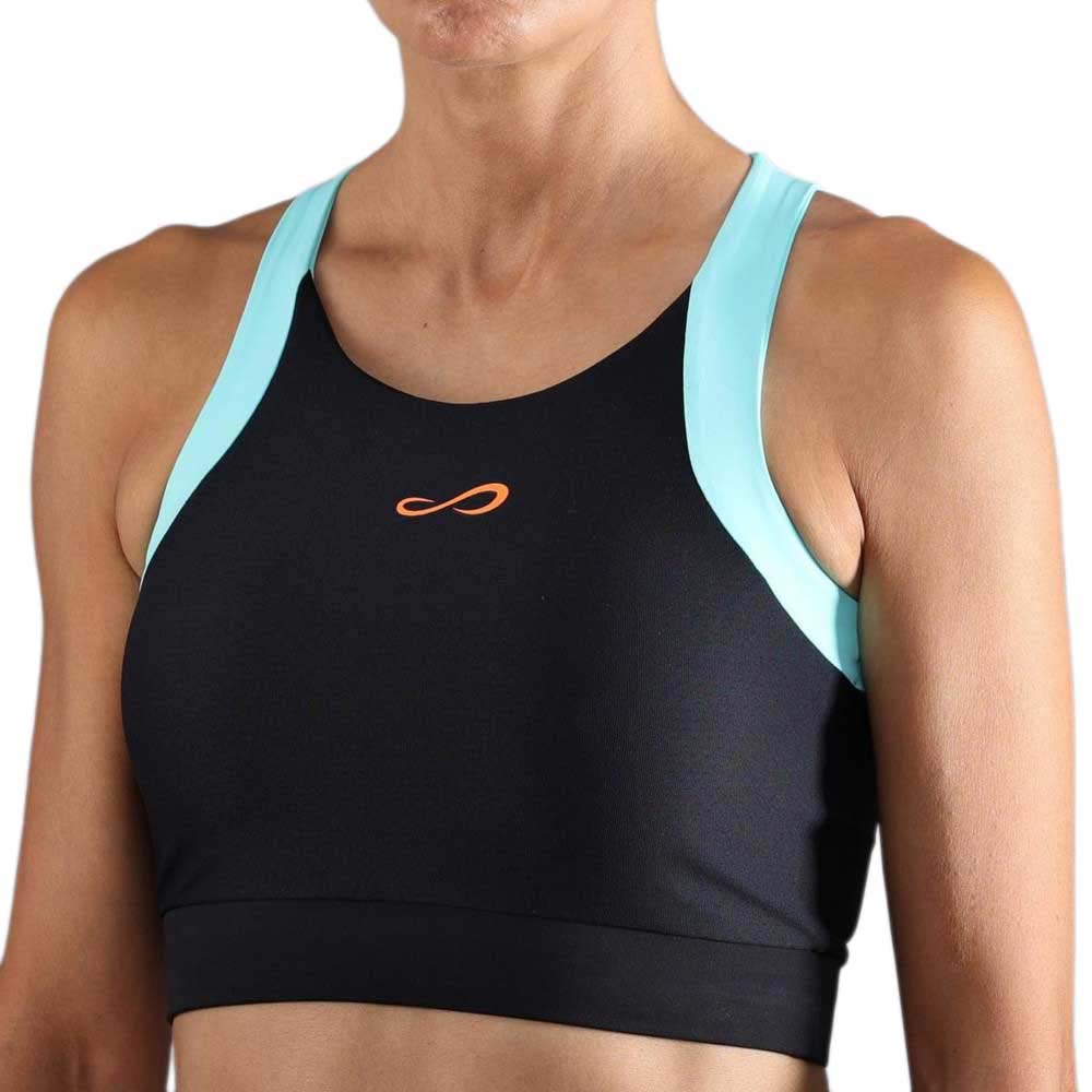 Endless Crop Sports Top  L Frau von Endless