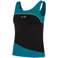 Endless Curve Tank-top Damen Petrol Endless Curve Tank-top Damen Petrol von Endless