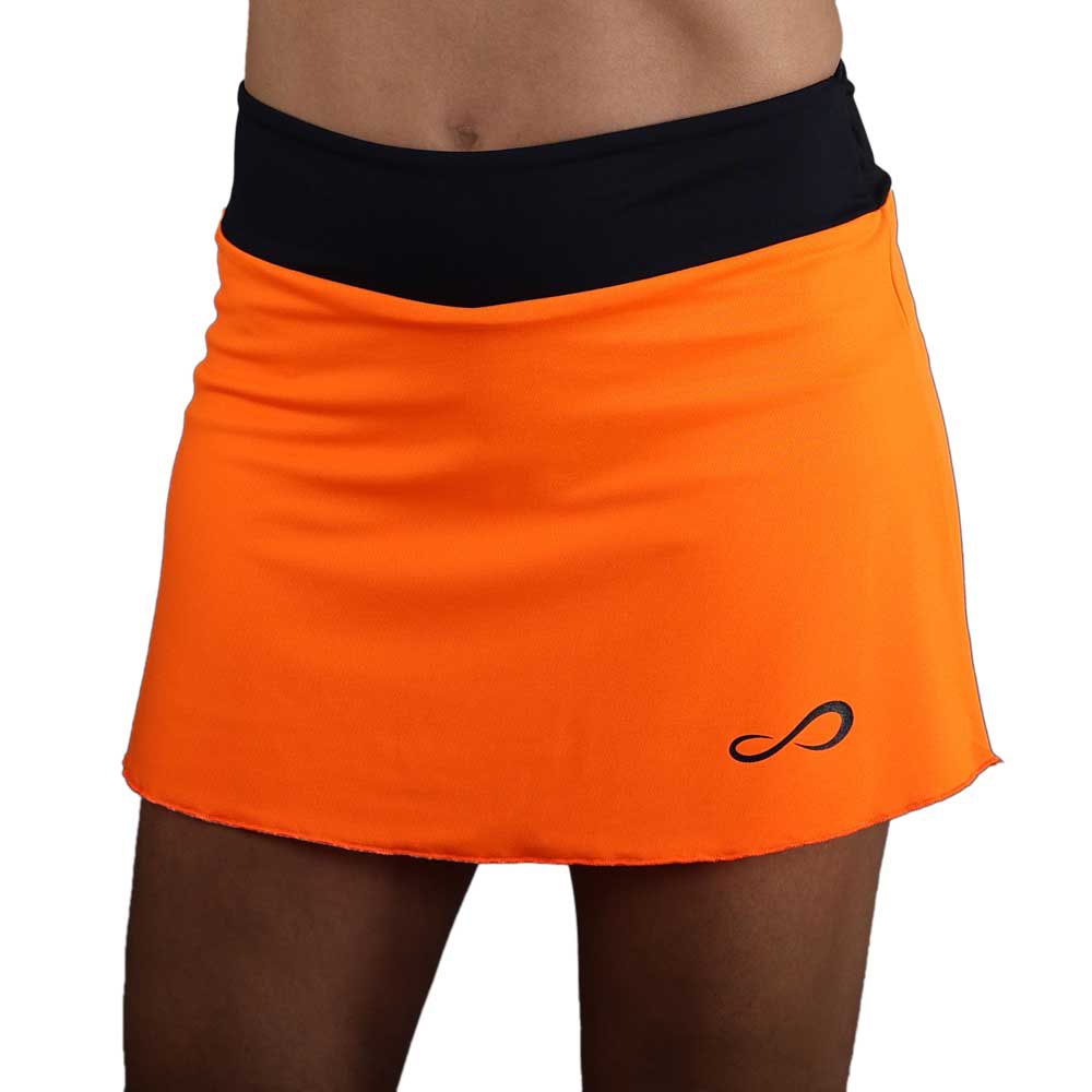 Endless Diamond Skirt Orange M Frau Endless Diamond Skirt Orange M Frau von Endless