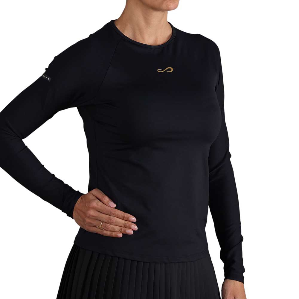 Endless Drew Long Sleeve T-shirt Schwarz M Frau Endless Drew Long Sleeve T-shirt Schwarz M Frau von Endless
