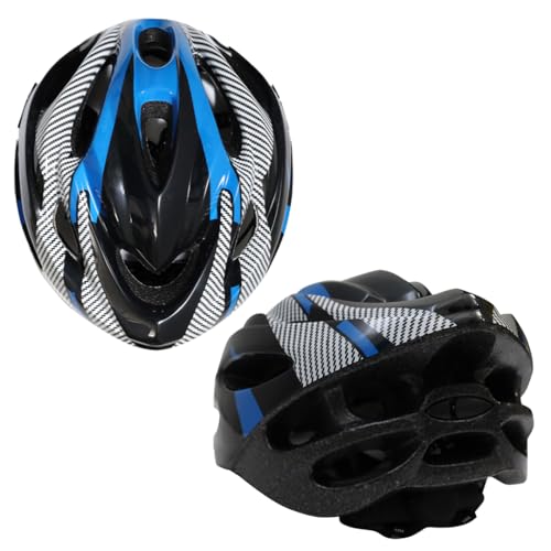 Endless Unisex-Adult EL1049 Helmet, Blue, One Size von Endless