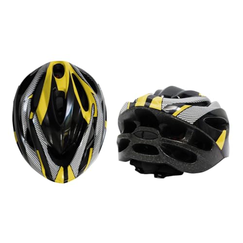 Endless Unisex-Adult EL1051 Helmet, Black and Yellow, One Size Endless Unisex-Adult EL1051 Helmet, Black and Yellow, One Size von Endless