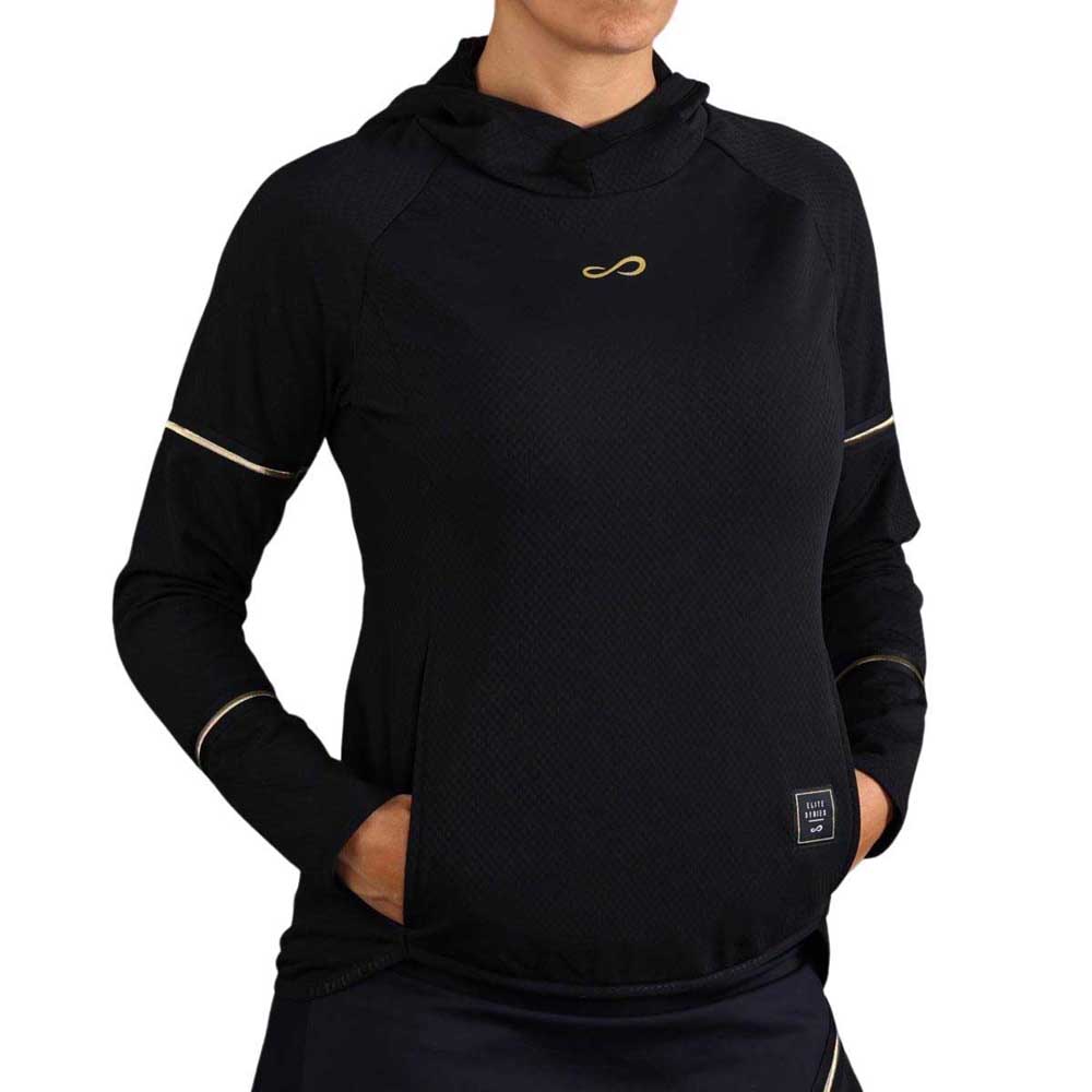 Endless Elite S. Deacon Hoodie Schwarz S Frau Endless Elite S. Deacon Hoodie Schwarz S Frau von Endless