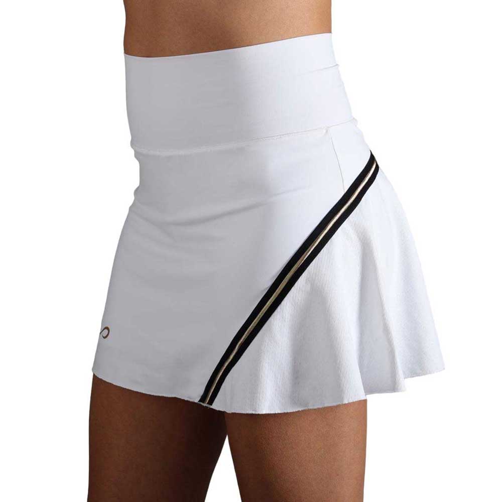 Endless Elite S. Legacy Skirt Weiß M Frau Endless Elite S. Legacy Skirt Weiß M Frau von Endless
