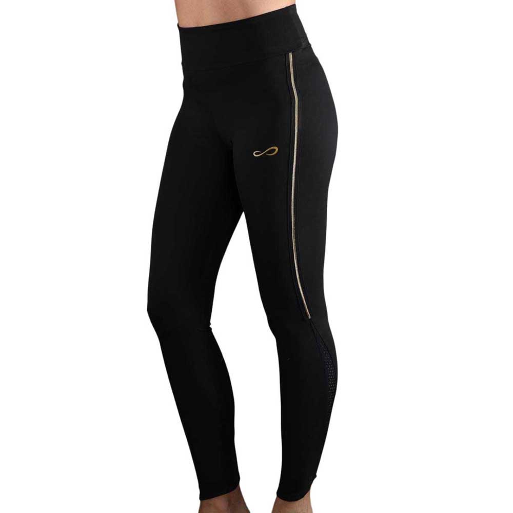 Endless Elite S. Lithe Leggings Schwarz L Frau von Endless