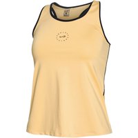 Endless Elite Tank-top Damen Orange - L von Endless