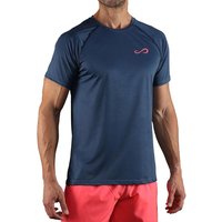 Endless Feisty Hexagon T-shirt Herren Blau - Xxl Endless Feisty Hexagon T-shirt Herren Blau - Xxl von Endless
