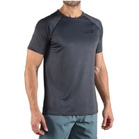 Endless Feisty Hexagon T-shirt Herren Grau - S Endless Feisty Hexagon T-shirt Herren Grau - S von Endless