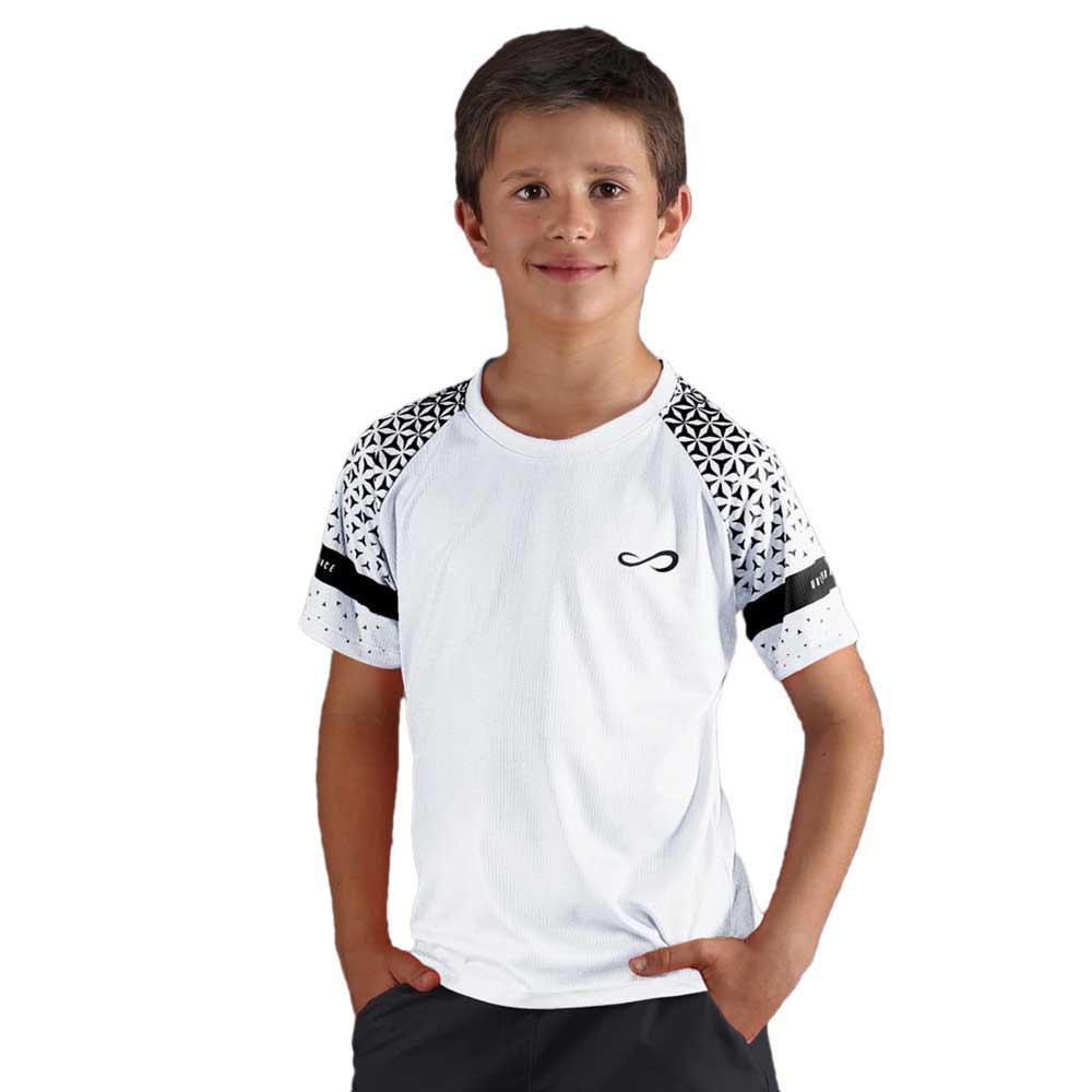 Endless Feisty Short Sleeve T-shirt Weiß 8-10 Years Junge Endless Feisty Short Sleeve T-shirt Weiß 8-10 Years Junge von Endless
