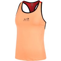 Endless Flow Tank-top Damen Orange - L von Endless