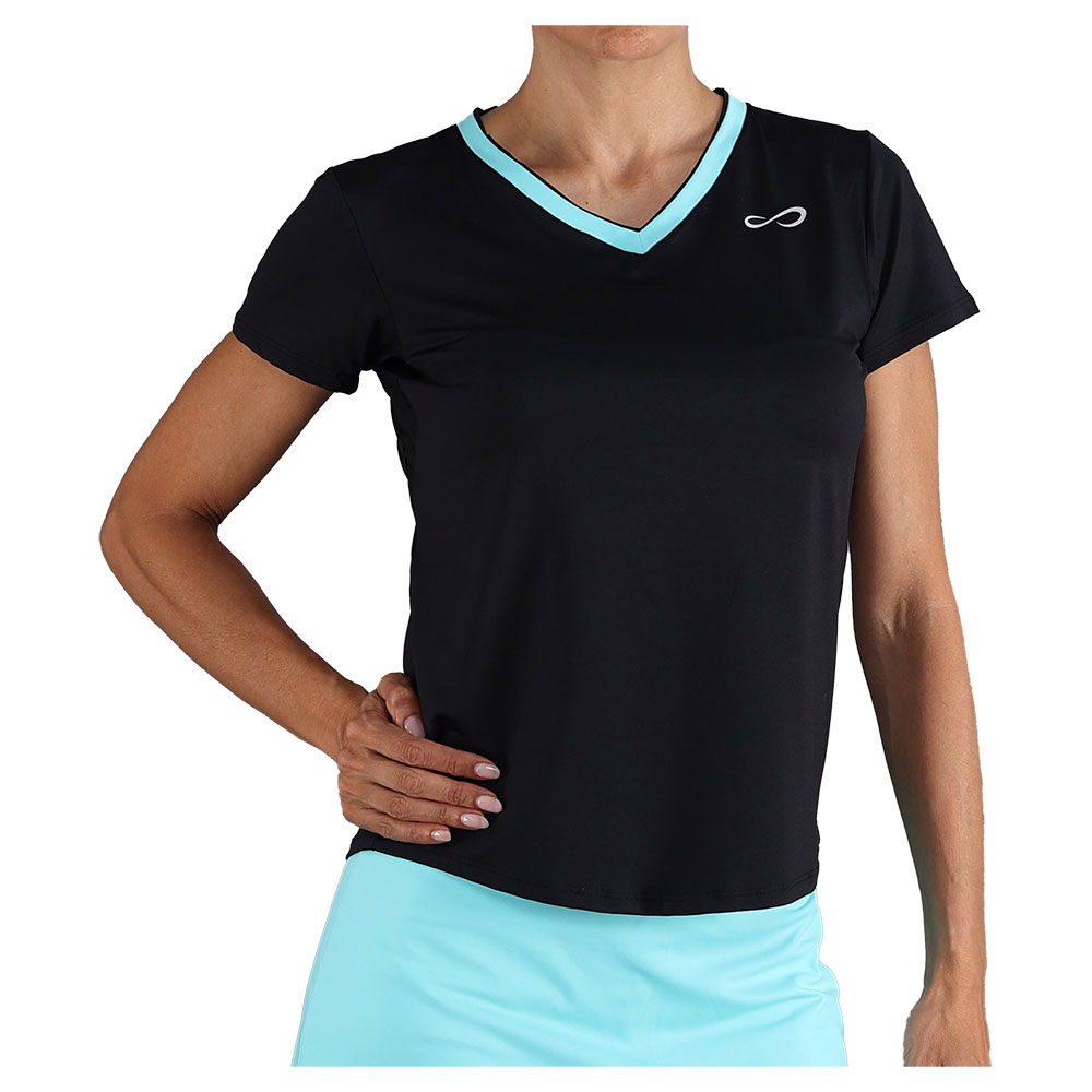 Endless Glory Ii Short Sleeve T-shirt Schwarz S Frau Endless Glory Ii Short Sleeve T-shirt Schwarz S Frau von Endless