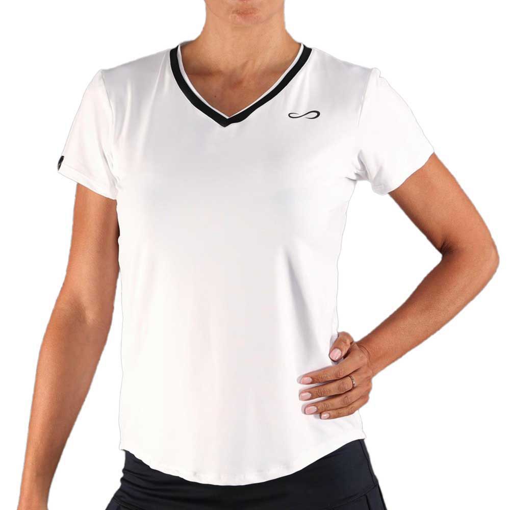 Endless Glory Ii Short Sleeve T-shirt Weiß S Frau Endless Glory Ii Short Sleeve T-shirt Weiß S Frau von Endless