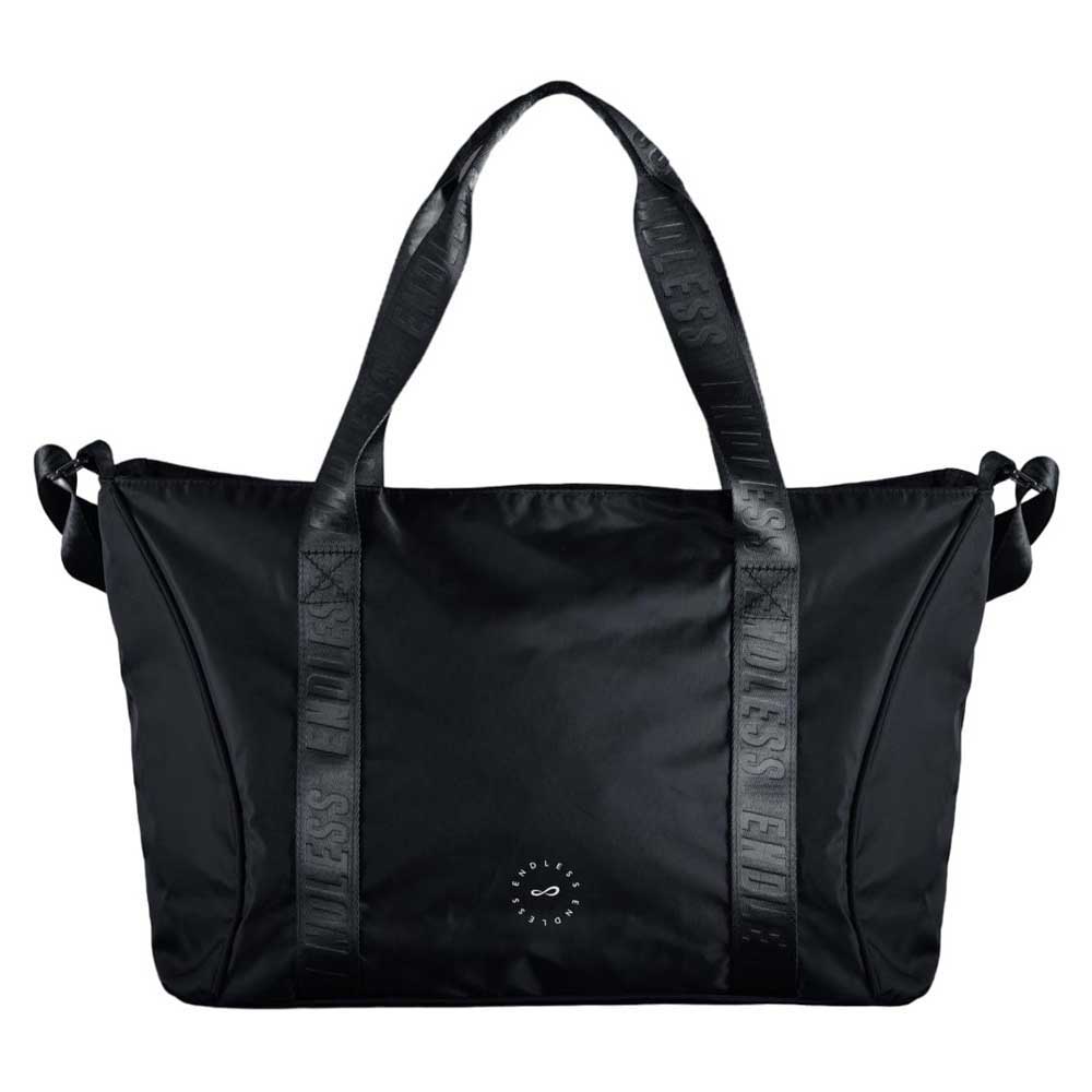 Endless Haze Duffle Bag Schwarz Endless Haze Duffle Bag Schwarz von Endless