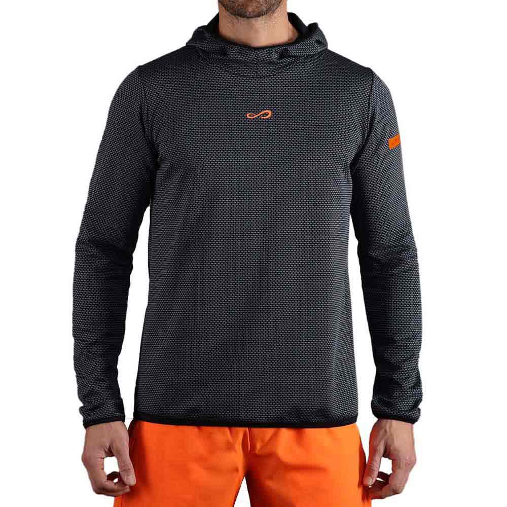 Endless Hero Hoodie Grau M Mann Endless Hero Hoodie Grau M Mann von Endless