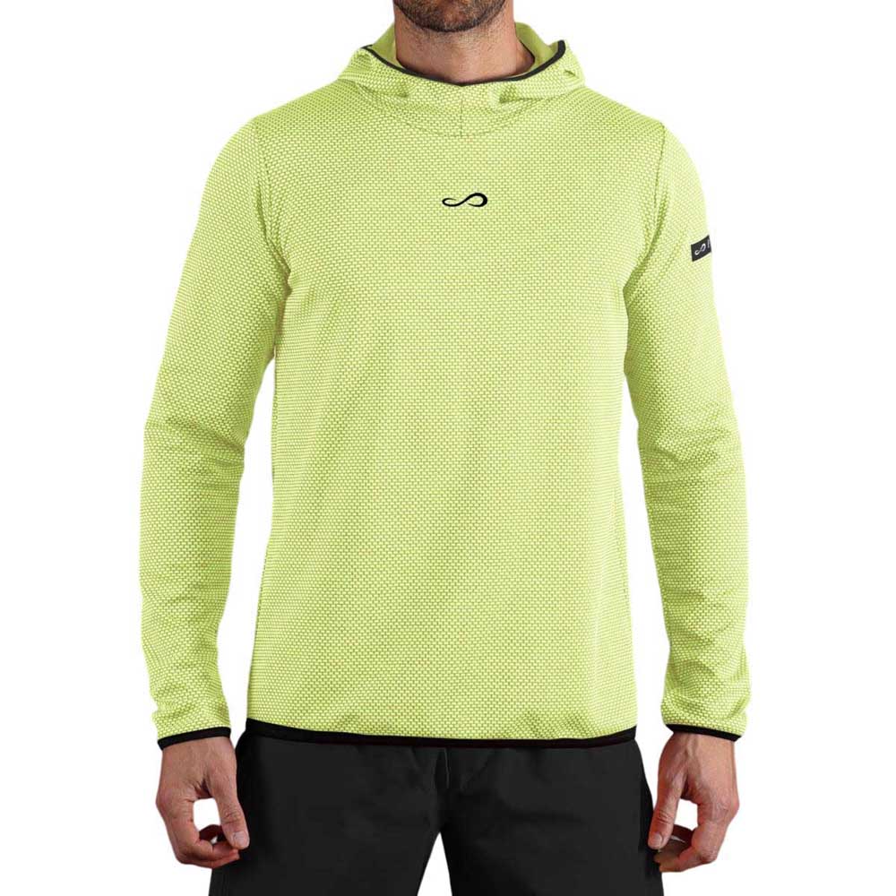 Endless Hero Hoodie Gelb L Mann Endless Hero Hoodie Gelb L Mann von Endless