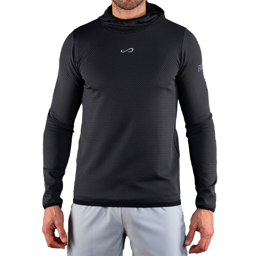 Endless Hero Hoodie Grau XL Mann Endless Hero Hoodie Grau XL Mann von Endless