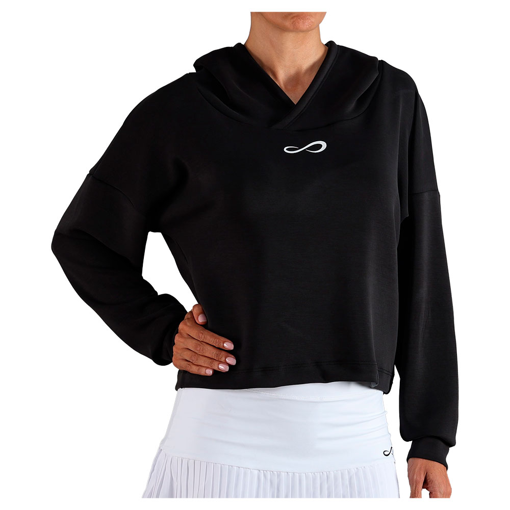 Endless Hypersoft Hoodie Schwarz M Frau Endless Hypersoft Hoodie Schwarz M Frau von Endless