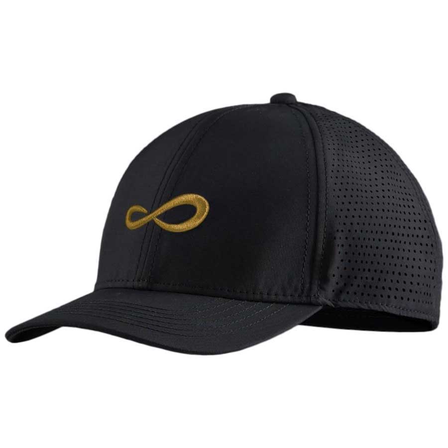 Endless Icon Cap Schwarz Mann Endless Icon Cap Schwarz Mann von Endless