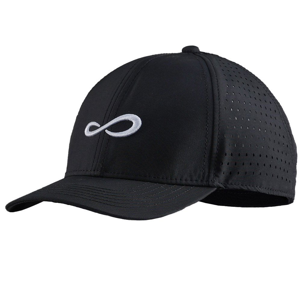Endless Icon Cap Schwarz Mann Endless Icon Cap Schwarz Mann von Endless