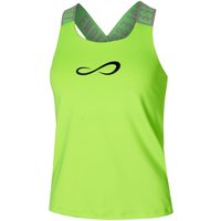 Endless Iconic Tank-top Damen Hellgrün - L von Endless