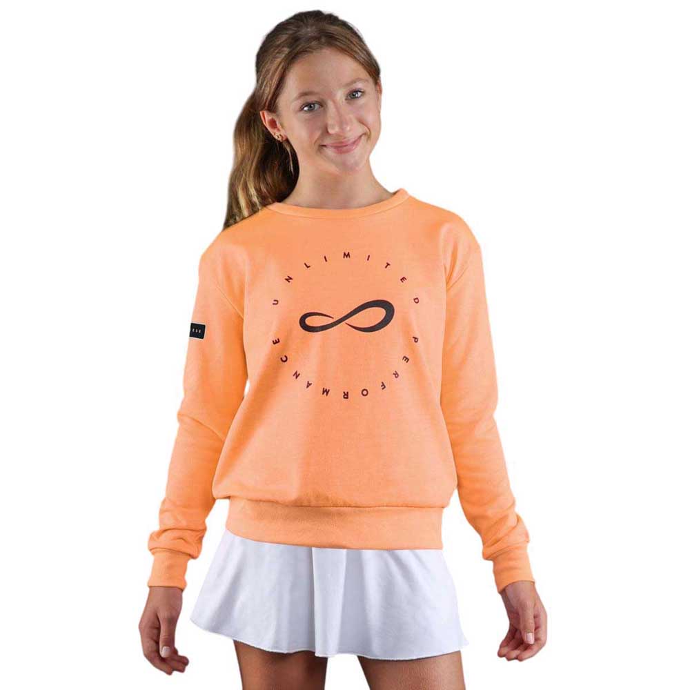 Endless Inner Sweatshirt Orange 10-12 Years von Endless