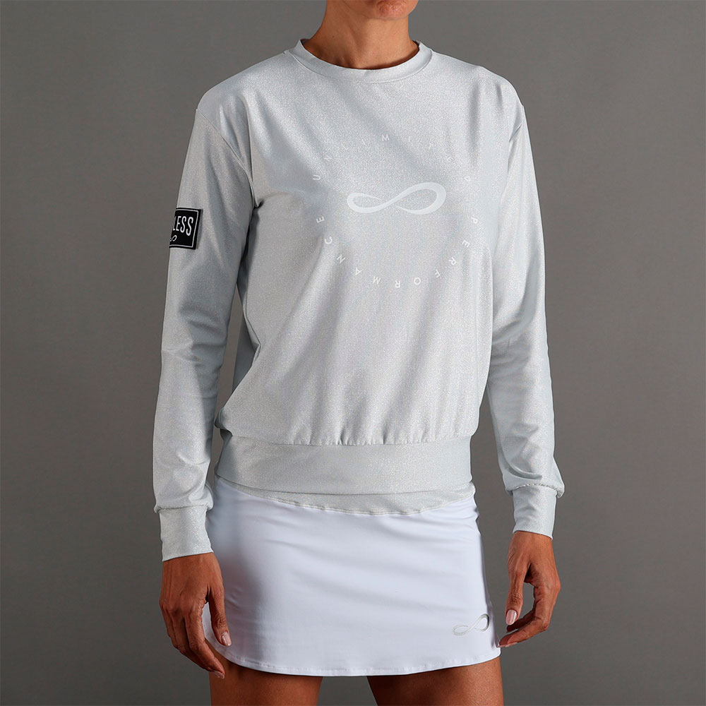 Endless Inner Tech Sweatshirt Grau L Frau Endless Inner Tech Sweatshirt Grau L Frau von Endless