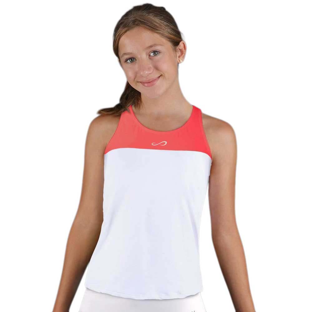 Endless Lace Sleeveless T-shirt Weiß 12-14 Years Junge Endless Lace Sleeveless T-shirt Weiß 12-14 Years Junge von Endless