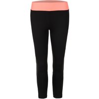 Endless Lift 7/8 Tight Damen Schwarz - Xl von Endless