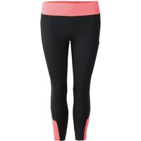 Endless Lift 7/8 Tight Damen Schwarz von Endless