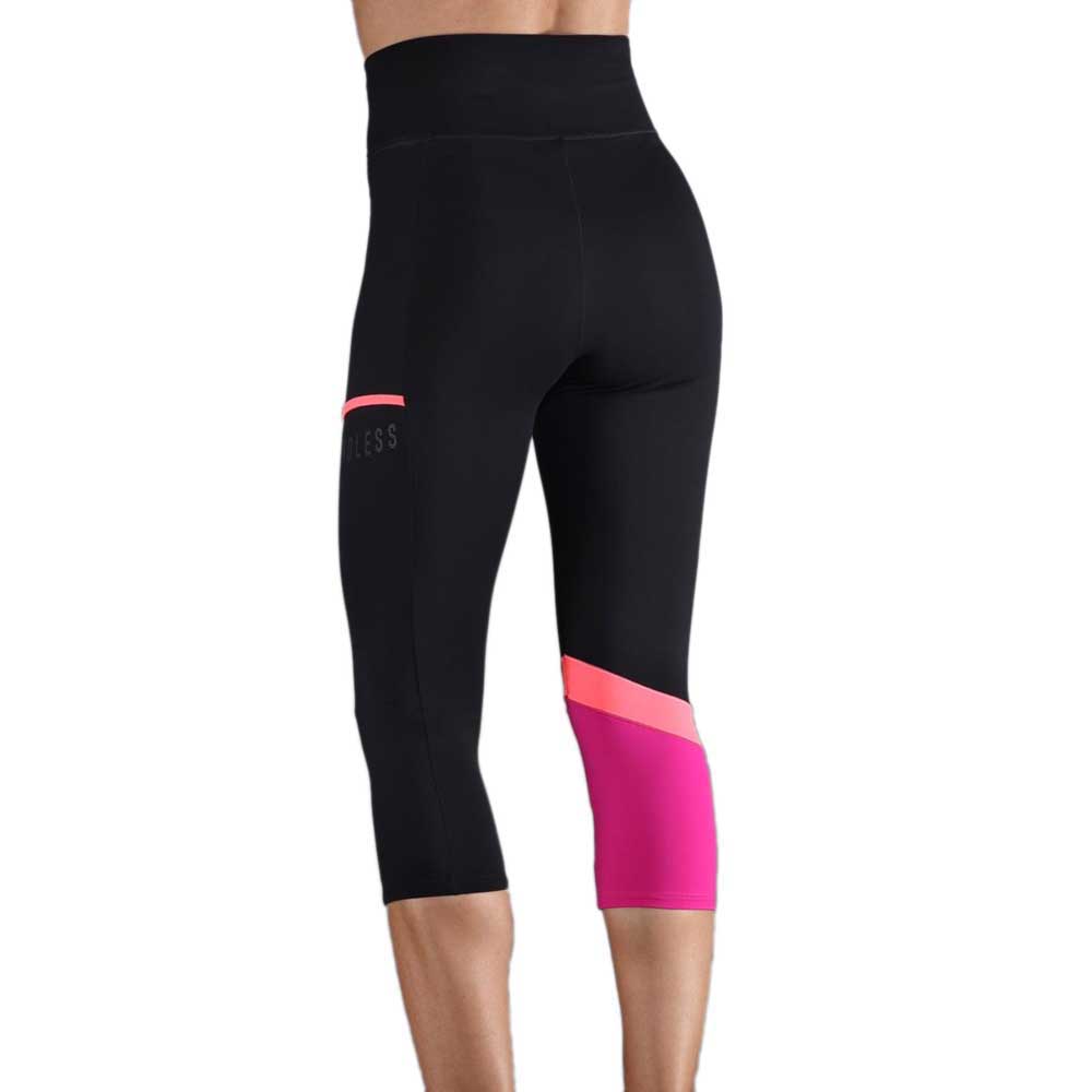 Endless Line Pocket Hw 7/8 Leggings Schwarz M Frau Endless Line Pocket Hw 7/8 Leggings Schwarz M Frau von Endless