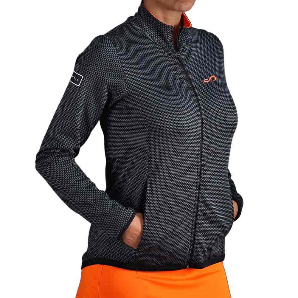 Endless Lithe Jacket Schwarz,Grau S Frau Endless Lithe Jacket Schwarz,Grau S Frau von Endless