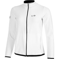 Endless Lithe Trainingsjacke Damen Weiß - Xs von Endless