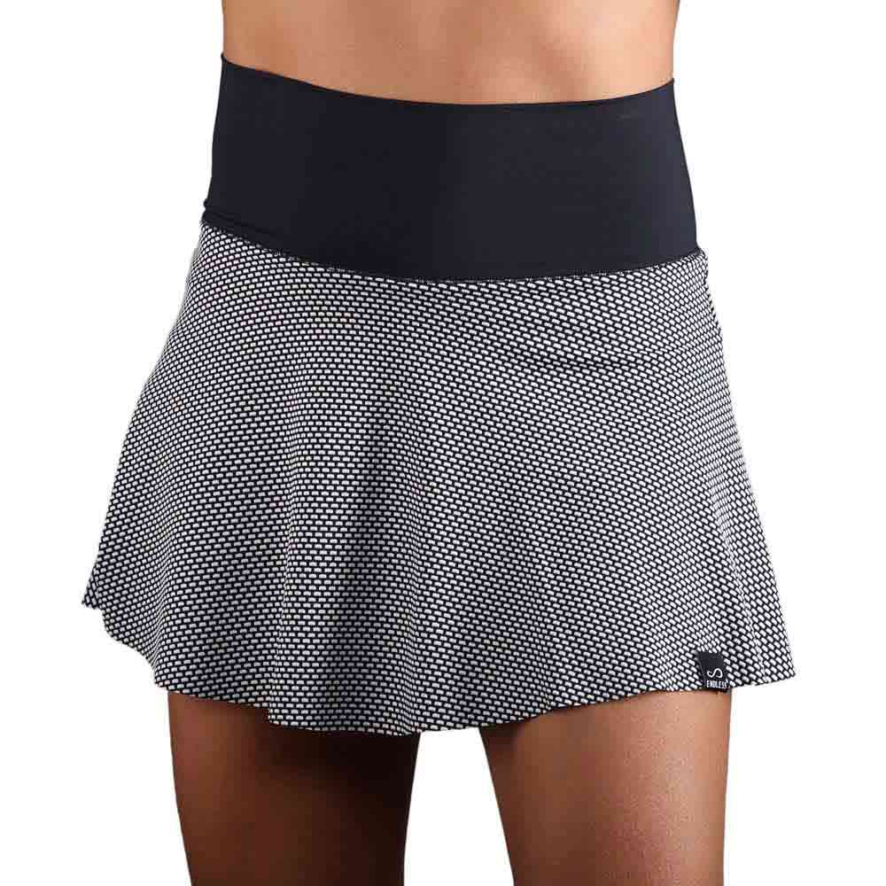 Endless Lux Ii Skirt Grau S Frau Endless Lux Ii Skirt Grau S Frau von Endless
